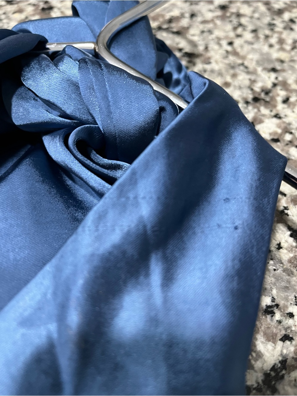 Lulus Dress M Formal Blue - Picture 9 of 14